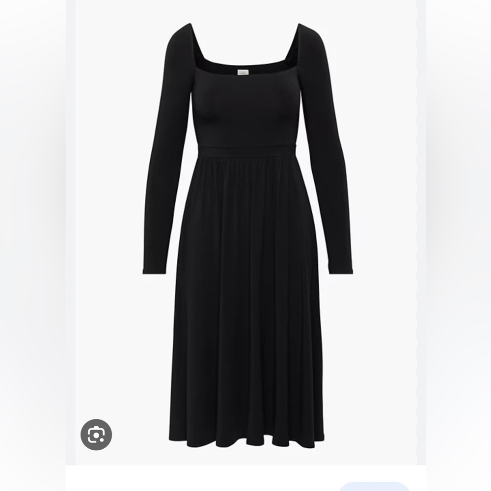 Aritzia Long Sleeve Market Dress
